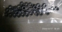 固万基（GUWANJI）304不锈钢六角螺母316L六角螺帽201螺丝帽螺栓套装大全DIN934国标 304材质 M2 【40粒】 实拍图