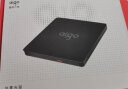 爱国者（aigo）8倍速 外置光驱 外置DVD刻录机 移动光驱 外接光驱 黑色(兼容Windows/苹果MAC双系统/G100) 晒单实拍图