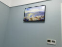 柳莺花燕免打孔电表箱装饰画现代简约客厅餐厅挂画电闸箱配电箱遮挡壁画 春暖花开 60X40遮挡50X30表箱 上掀款 实拍图