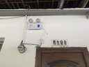 杰澜斯消防应急灯安全出口led充电商用学校酒店楼道疏散双头紧急照明灯 加强款-应急120分钟 实拍图