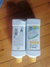 安利（Amway） 浓缩洗洁精 1升碟新2只装 洗涤用品洗碗液两瓶装洗碗 2瓶 实拍图