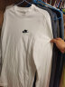 耐克【滔搏运动】Nike耐克男子AS M NSW CLUB TEE - LS长袖T恤 AR5194-100 S 晒单实拍图