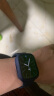 Apple/苹果 Watch Series 9 智能手表GPS款45毫米午夜色铝金属表壳 午夜色运动型表带S/M MR993CH/A 晒单实拍图