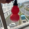 鸿迪葫芦水杯运动水壶黑神话悟空夏季高颜值大容量户外便携男女水杯子 【红色】含贴纸+背带+挂件 800ml 实拍图