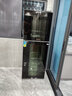 惠普好太太消毒柜家用立式厨房小型商用消毒碗柜碗筷餐具茶杯高温消毒碗柜 黑色450型 热风烘干 负离子触摸屏 实拍图