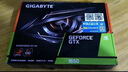 技嘉（GIGABYTE）GT 1030 2GL 显卡 半高刀卡 台式机办公电脑轻娱乐独显 GT1030D4 2GL【办公轻游戏】 实拍图