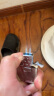ZIPPO之宝打火机配件zippo  直冲机芯防风蓝火充气内胆充电USB电子机芯 直冲双孔内胆 实拍图