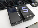三星 SAMSUNG Galaxy S21 5G 5G手机 骁龙888 超高清摄像 120Hz护目屏  8G+128G 墨影灰 晒单实拍图