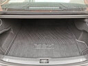 赛霸奥汽车后备箱垫适配24款途观L速腾朗逸汉兰达卡罗拉宝马奥迪日产 沃尔沃S60L S90 XC90 XC60 实拍图