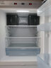 博世（BOSCH） 274L 三门冰箱小型电冰箱 混冷无霜 维他保鲜 玻璃面板（白色）KKU28S20TI 以旧换新 晒单实拍图