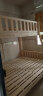 惠寻 京东自有品牌 高低床 子母床 实木床 儿童 拼接床 进口松木免漆 晒单实拍图
