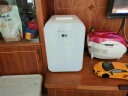慕斯宝（MUSIBAO）母乳储奶小冰箱迷你车载冰箱宝宝存奶mini保鲜冷藏冷冻小冰柜手提 18L双核-数控【母乳冷藏-两用】 实拍图