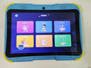 华京方儿童学习机早教机0-3-6-12岁宝宝幼儿小学思维护眼学生平板 7寸入门版4G+64G丨逻辑思维丨益智早教 实拍图