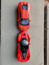 威利（WELLY） LP700 合金汽车模型1:24兰博基尼LP700-4 LP610-4汽车模型 lp700-4 橙色 实拍图