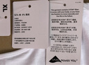 佐丹奴无袖t恤女基础款针织弹力棉纯色修身打底圆领背心05323250 实拍图