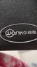 顽克 汽车音响低音炮 车载蓝牙音箱 超薄12v24v专用 家用220V通用 带无线话筒K歌唱歌 6寸【支持12V/24V/220V】 标准版 实拍图