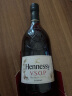 轩尼诗（Hennessy）VSOP 干邑白兰地酒 海外原瓶进口洋酒 法国 保税仓发货 年货送礼 VSOP 1000mL 1瓶 有码-礼盒装 实拍图