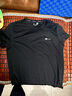 乔丹短袖男t恤透气吸湿速干圆领跑步运动上衣T恤男体恤 实拍图