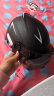IVISDOM头盔3C认证电动车新国标夏季男士摩托车半盔女士电瓶车安全帽四季666黑 晒单实拍图