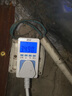 普彩电力监测仪电表电量计量插座空调电器功耗测量检测仪电度表 16A大插头插孔 实拍图