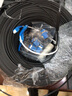 SK-LINK 单模双芯光纤皮线 室外2芯3钢丝成品光纤线尾纤免熔接户外低烟无卤 250米SC接头SWGL2SM-250M(SC) 实拍图