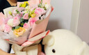 一花一恋鲜花同城配送玫瑰花绣球花束送闺蜜女友老婆生日礼物花店 鲜花·爱的相伴 快至2小时-送花上门 实拍图