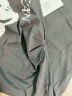 普普風（FGFEEL）2023夏季女装新品活力优雅针织印花连衣裙OB2L19774S 灰色 M 晒单实拍图