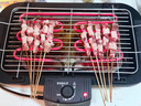 木屋烧烤 招牌羊肉串50串内蒙科尔沁百日羔羊肉串户外露营烧烤食材半成品 实拍图