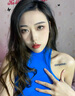 Merry dolly美瞳 年抛 隐形眼镜 大小直径 魅瞳系列 2片装 花色上新-Lark棕 0度 实拍图