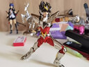 万代（BANDAI） 圣衣神话EX  圣斗士星矢 手办模型玩具 最终天马座 星矢 18cm 实拍图