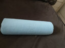 颈椎枕头护颈睡觉专用实木竹子硬枕半圆U型楠竹腰部竹筒枕圆柱形 单只 【颈枕】身高1米6-1米7 实拍图