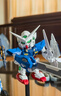 万代（BANDAI） 高达拼装模型  SD EX BB战士 sdex敢达玩具 男孩机器人机甲礼物 SDEX03 能天使 实拍图