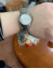 天梭（TISSOT）瑞士手表 力洛克系列腕表 钢带机械女表 T006.207.11.038.00 实拍图