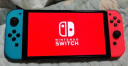 Nintendo Switch任天堂oled游戏机ns主机健身环大冒险掌机AS12 OLED喷射3限定机【不含游戏】64G内存 日版 实拍图