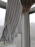 ZENGZHI NIUZAI2023年春季新款竖条纹衬衫女长袖韩版洋气雪纺衫衬衣打底职业小衫 ZXP1316白色 XL 晒单实拍图