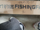 钓迷（fishingfans）澜蘭溪马口竿富士o环微物路亚竿ul快调实心稍碳素白条翘嘴杆套装 1.8米直柄ul快调+微物纺车轮 实拍图