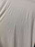 PGM 高尔夫防晒打底衣 女士冰丝高领服装 夏季女装衣服 YF001白色 L 实拍图