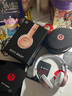 beats Solo3 Wireless 头戴式 蓝牙无线耳机 手机耳机 压耳式耳机 玫瑰金 实拍图