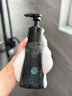 极男海盐控油洗面奶祛痘去黑头氨基酸男士洁面乳收缩毛孔去角质护肤品 【减少油痘加留香】洁面+沐浴露 实拍图