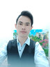 海派浩宇 正装马甲男装商务修身西装马夹V领职业装背心 黑色 M 165/88A 实拍图