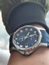 CORUM昆仑表瑞士腕表  ADMIRAL系列42mm机械日历100米防水橡胶带男表 A395/04246预售款 实拍图