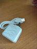 艾昊者 适用于安卓快充vivo充电器x7x9x20x21双引擎闪充线y66y67y83z1通用充电线 【闪充头+1条闪充线】套装 1米 实拍图