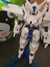 万代（BANDAI）高达拼装模型HG HGBF1/144 创战者 瞬变冰川创制强袭神木燃焰敢达 034 瞬变高达 5055441 实拍图