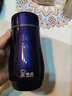 希诺（HEENOOR） 保温杯女迷你小杯子便携水杯不锈钢真空口杯便携杯时尚网红水杯 新贵紫色 300毫升【礼盒装】 实拍图