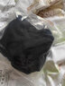 茜施尔（SHCER） 轻塑裤包臀平角内裤女高腰收腹提臀塑身裤透气速干高弹 A3704P 神秘黑 1条 M 实拍图