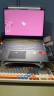 NBF80-FP笔记本支架臂 显示器支架 笔记本电脑支架升降 显示屏支架 笔记本增高架 支架散热器 实拍图