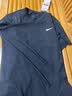 耐克（NIKE） 夹克男士 26秋季新款跑步运动服休闲宽松上衣针织连帽外套 521574-010/经典款/小logo  L (175/92A) 实拍图