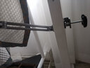 汉钦便携屏支架显示器副屏16英寸拓展屏幕底座笔记本外接竖屏横屏桌面架子旋转升降平板ipad折叠支架 承重600g以内-铝合金悬臂款【78厘米高度升降】 【17.3英寸内通用】 实拍图