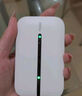 海尔随身wifi可移动无线wifi6免插卡随行便携式车载4g无限路由器支持5G/4G设备上网全国通用流量2025款 实拍图