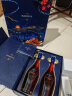 马爹利（Martell） VSOP 干邑白兰地 洋酒 法国进口 送礼佳选 【限定礼盒】名士 500mL 2瓶 实拍图